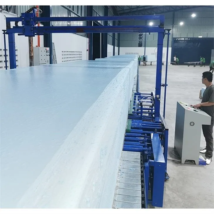 Foaming Machine