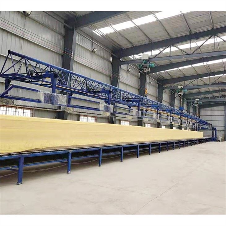 50M Long Foam Block Carrying Crane