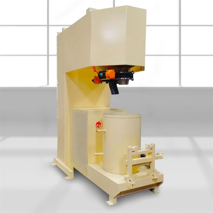 PU Foam Block Making Machine